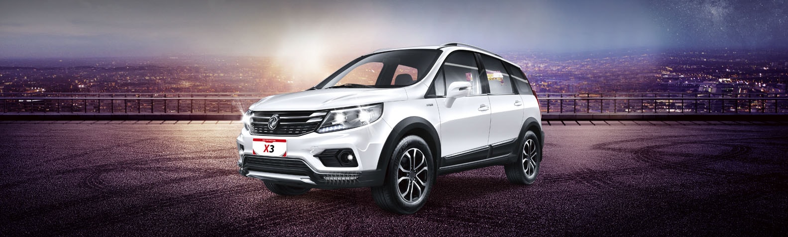 DONGFENG_X3_